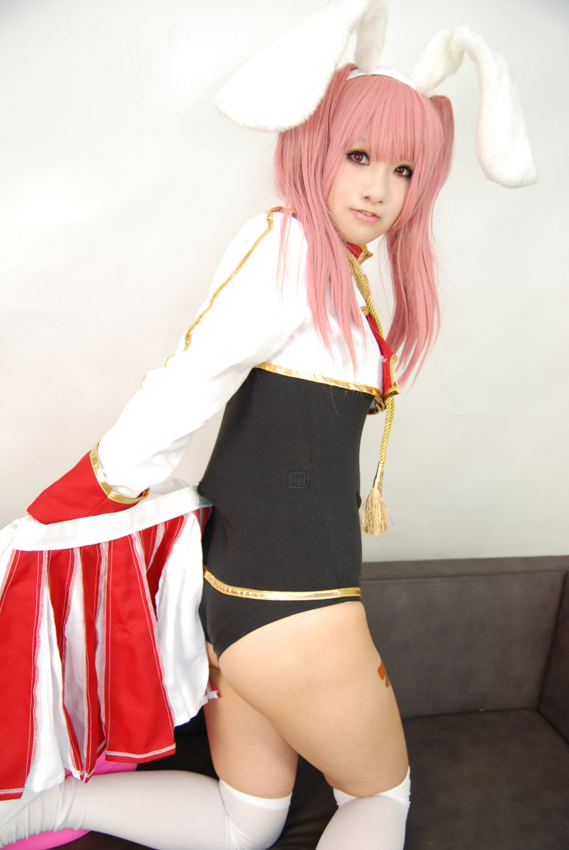 [Cosplay]  Umineko no Naku Koro ni - Sexy Cosplay